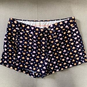 J.Crew shorts size 6